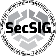 SecSIG — Security Special Interest Group